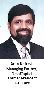 Arun Netravli